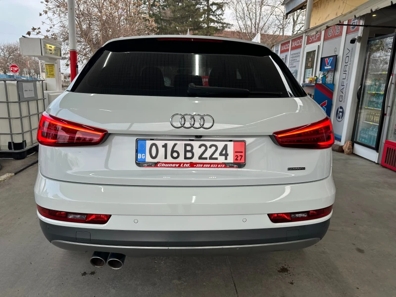 Audi Q3 2.0tdi150ks Quattro, снимка 5 - Автомобили и джипове - 48933120