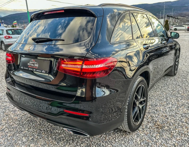 Mercedes-Benz GLC 250 AMG ::9G TRONIK::PANO::360::AIR MATIK::FULL, снимка 5 - Автомобили и джипове - 48965746