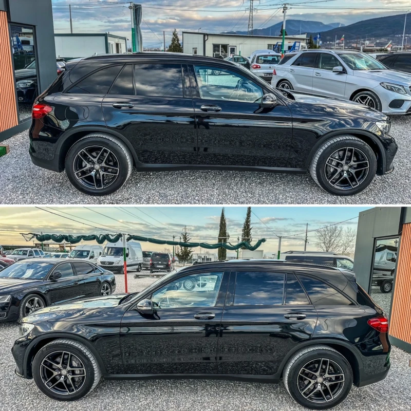 Mercedes-Benz GLC 250 AMG ::9G TRONIK::PANO::360::AIR MATIK::FULL, снимка 6 - Автомобили и джипове - 48965746