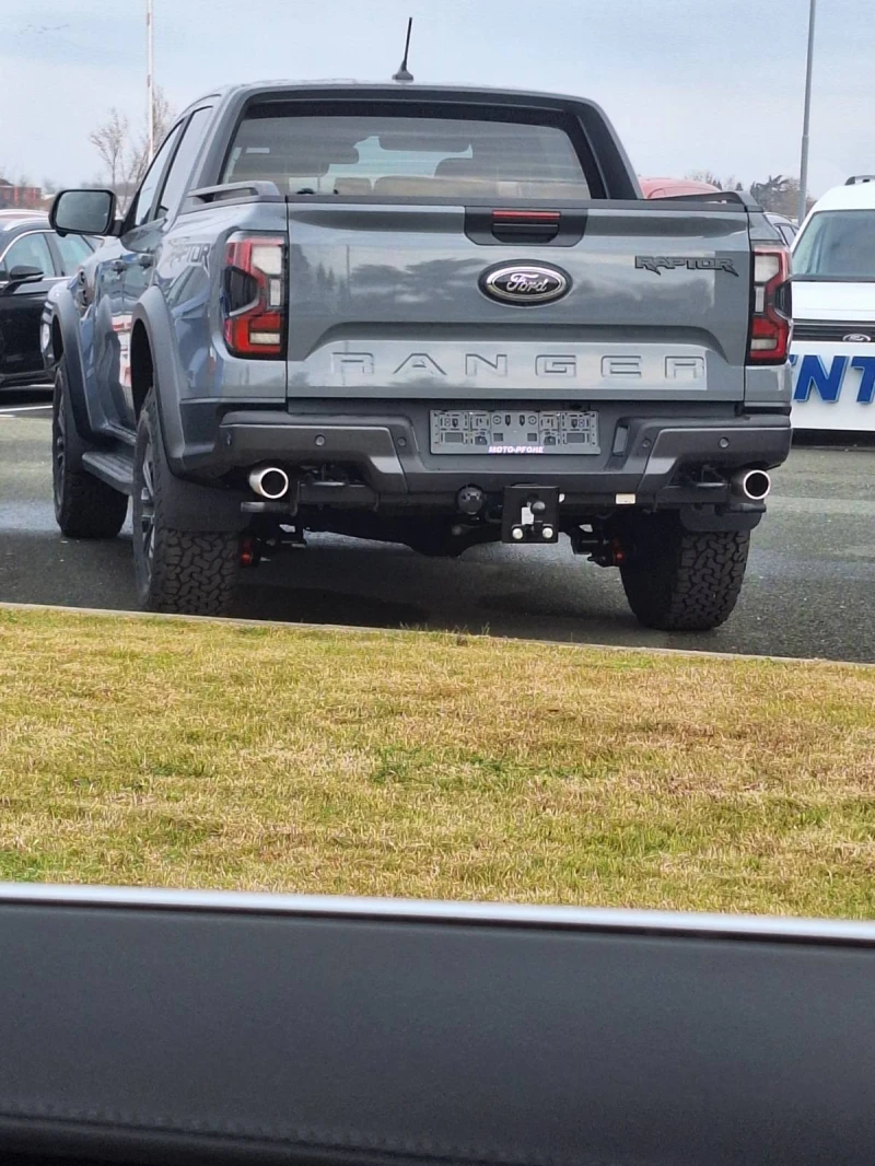 Ford Raptor  DOUBLE CAB - ГАРАНЦИОНЕН, снимка 5 - Автомобили и джипове - 52541409