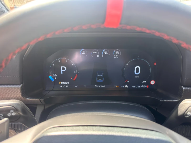 Ford Raptor  DOUBLE CAB - ГАРАНЦИОНЕН, снимка 9 - Автомобили и джипове - 52541409