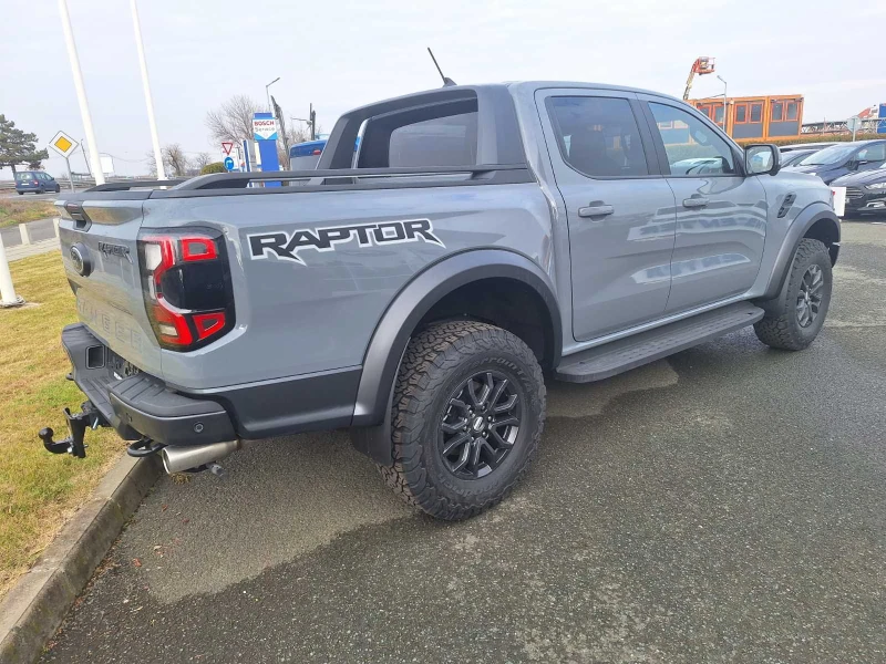 Ford Raptor  DOUBLE CAB - ГАРАНЦИОНЕН, снимка 4 - Автомобили и джипове - 52541409