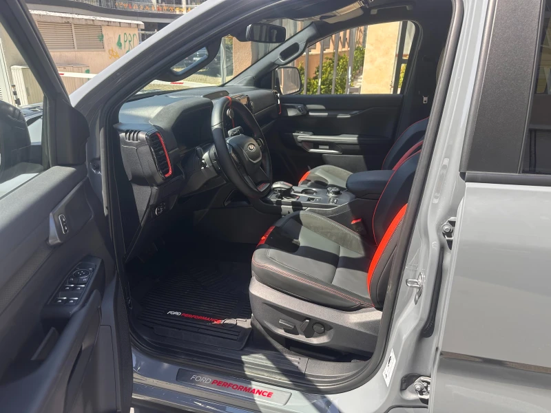 Ford Raptor  DOUBLE CAB - ГАРАНЦИОНЕН, снимка 6 - Автомобили и джипове - 52541409