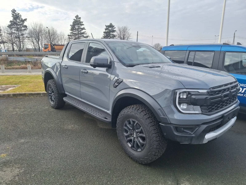 Ford Raptor  DOUBLE CAB - ГАРАНЦИОНЕН, снимка 3 - Автомобили и джипове - 52541409
