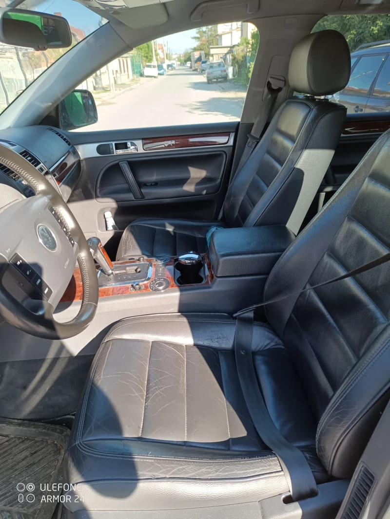 VW Touareg 4.2 V8, снимка 6 - Автомобили и джипове - 50111847