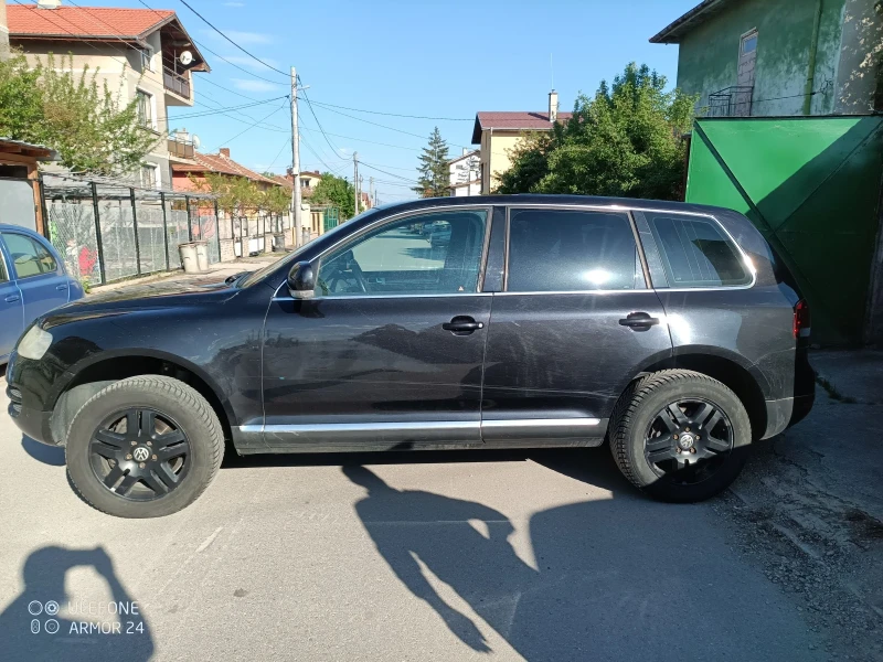 VW Touareg 4.2 V8, снимка 2 - Автомобили и джипове - 50111847