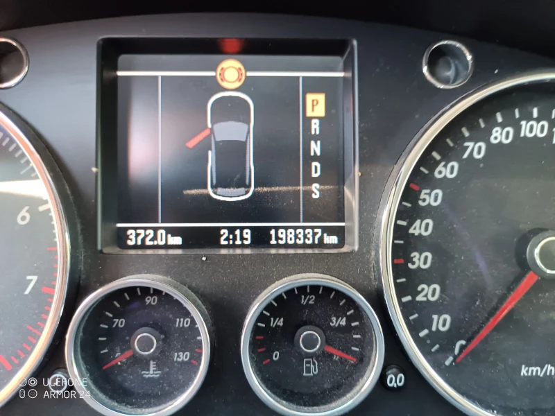 VW Touareg 4.2 V8, снимка 8 - Автомобили и джипове - 50111847