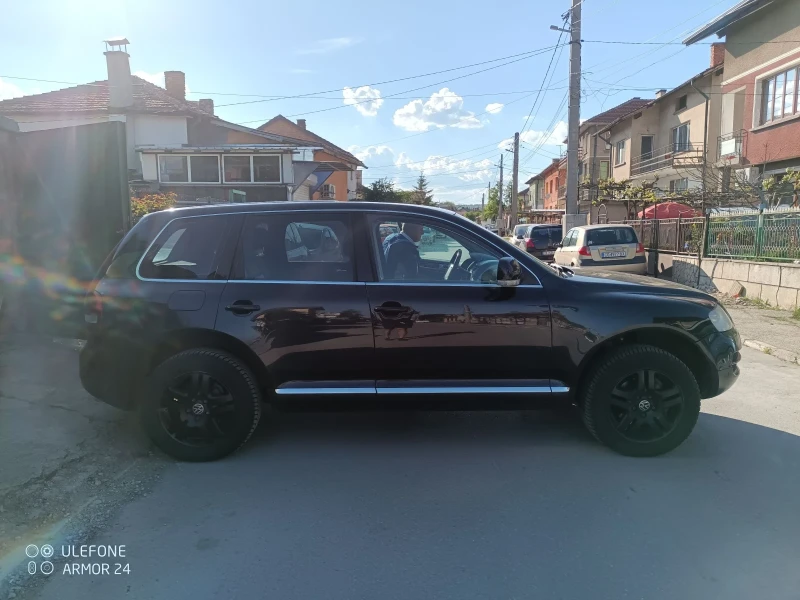 VW Touareg 4.2 V8, снимка 3 - Автомобили и джипове - 50111847