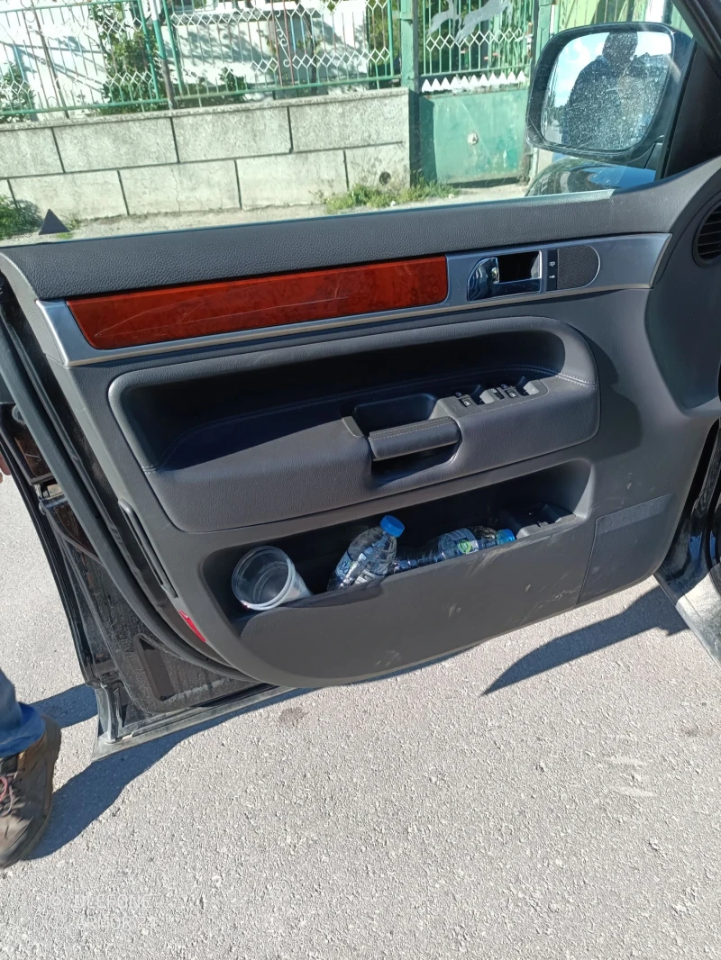 VW Touareg 4.2 V8, снимка 7 - Автомобили и джипове - 50111847