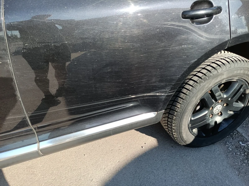 VW Touareg 4.2 V8, снимка 12 - Автомобили и джипове - 50111847