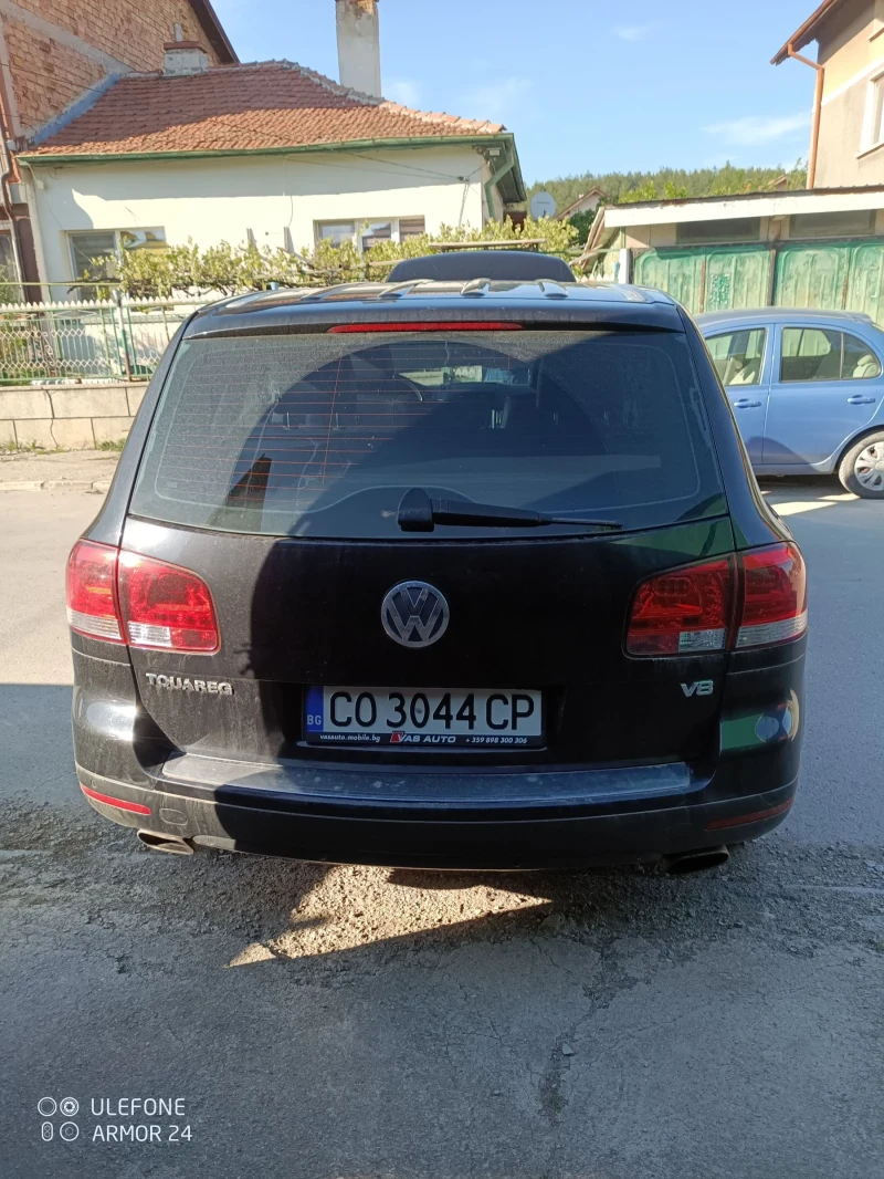 VW Touareg 4.2 V8, снимка 4 - Автомобили и джипове - 50111847