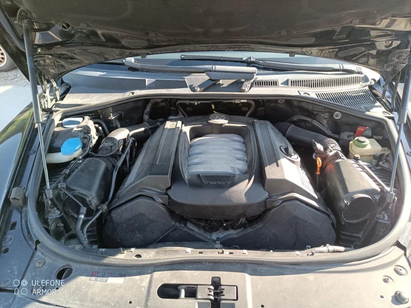 VW Touareg 4.2 V8, снимка 5 - Автомобили и джипове - 50111847