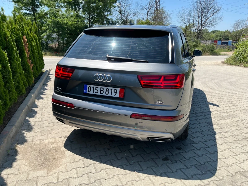Audi Q7, снимка 2 - Автомобили и джипове - 52510791