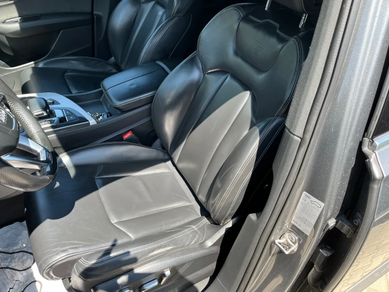 Audi Q7, снимка 5 - Автомобили и джипове - 52510791