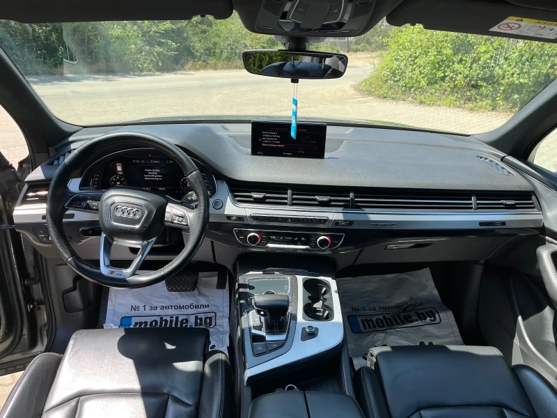 Audi Q7, снимка 8 - Автомобили и джипове - 52510791