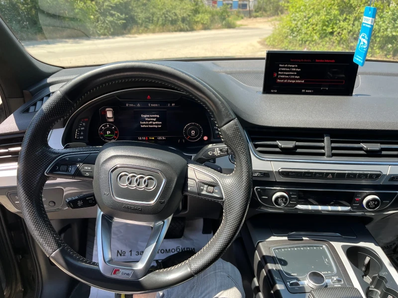 Audi Q7, снимка 4 - Автомобили и джипове - 52510791