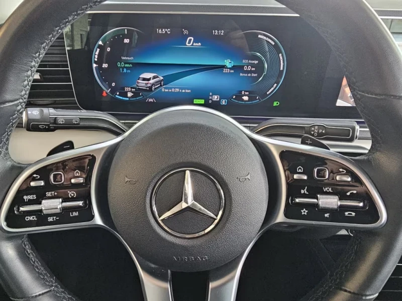 Mercedes-Benz GLE 350 e/4M/333HP/LED/CARPLAY/KEYLESS/L.ASS/VCONTROL/655f, снимка 8 - Автомобили и джипове - 51495664