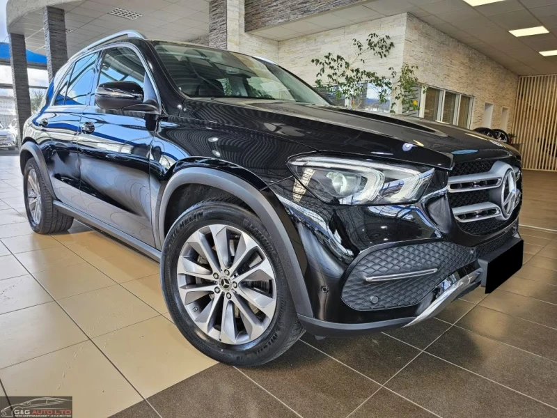 Mercedes-Benz GLE 350 e/4M/333HP/LED/CARPLAY/KEYLESS/L.ASS/VCONTROL/655f, снимка 2 - Автомобили и джипове - 51495664