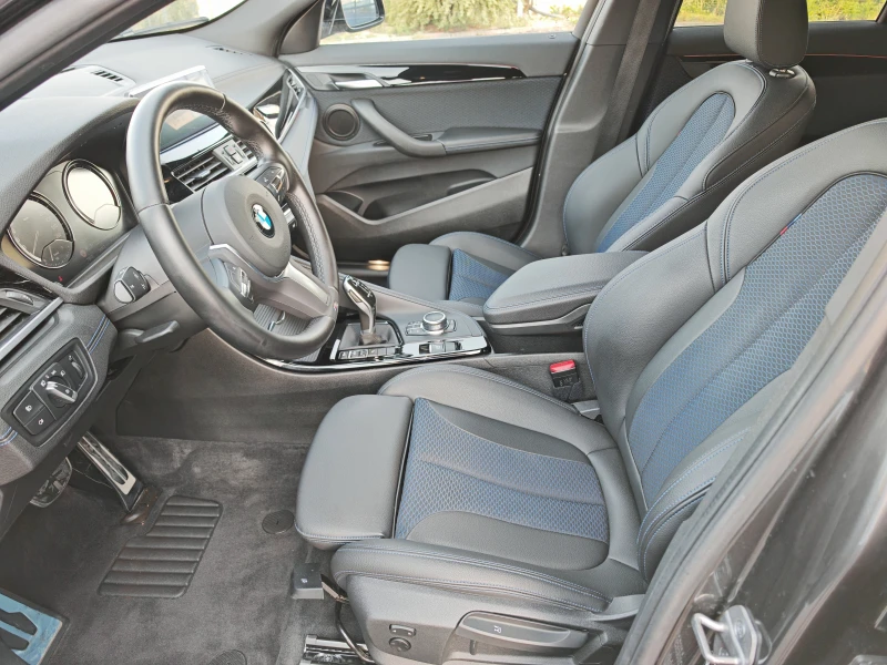 BMW X2 2.0 M пакет, снимка 10 - Автомобили и джипове - 51681115