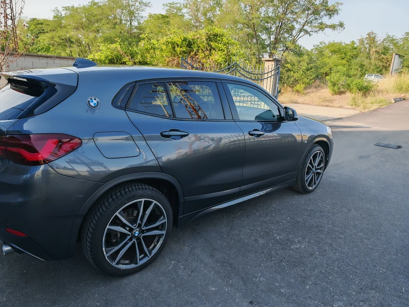 BMW X2 2.0 M пакет, снимка 5 - Автомобили и джипове - 51681115