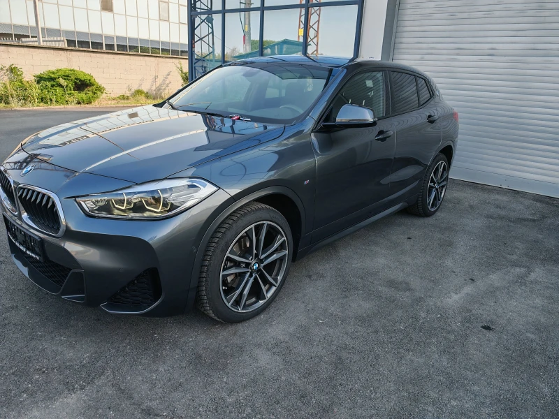 BMW X2 2.0 M пакет, снимка 2 - Автомобили и джипове - 51681115