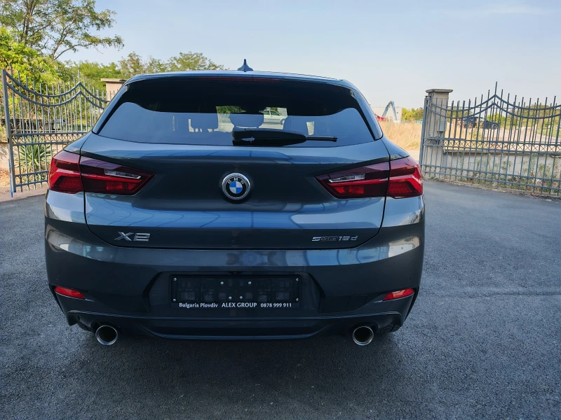 BMW X2 2.0 M пакет, снимка 4 - Автомобили и джипове - 51681115
