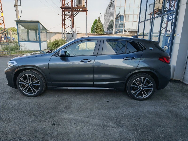 BMW X2 2.0 M пакет, снимка 3 - Автомобили и джипове - 51681115