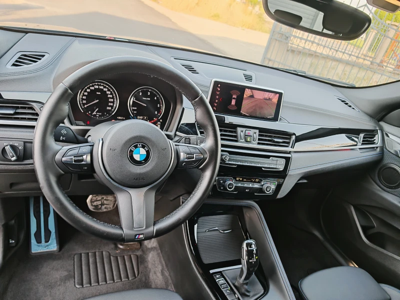 BMW X2 2.0 M пакет, снимка 12 - Автомобили и джипове - 51681115