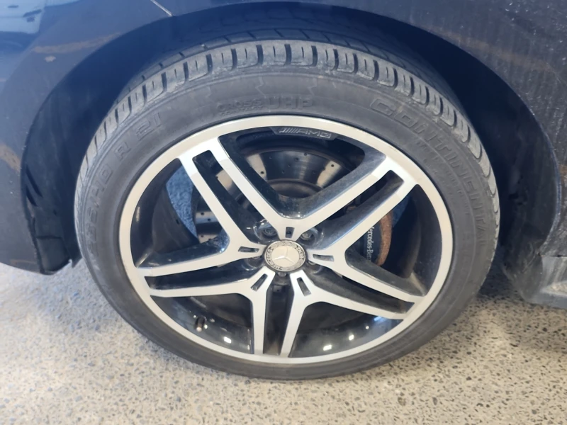 Mercedes-Benz GLE 350 AMG-line* Harman/Kardon* Пано* Подгрев* 4М, снимка 13 - Автомобили и джипове - 52317750