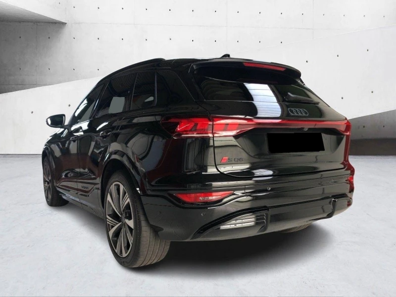 Audi Q6 SQ6 E-TRON/QUATTRO/B&O/PANO/MATRIX/HEAD UP/, снимка 4 - Автомобили и джипове - 52339899