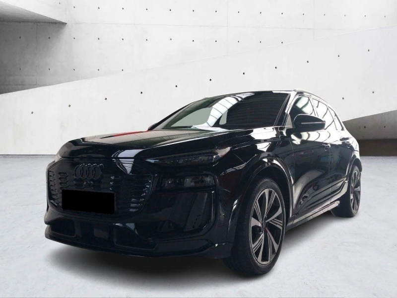 Audi Q6 SQ6 E-TRON/QUATTRO/B&O/PANO/MATRIX/HEAD UP/, снимка 2 - Автомобили и джипове - 52339899