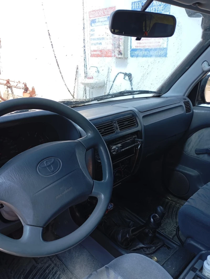 Toyota Land cruiser, снимка 6 - Автомобили и джипове - 52576542