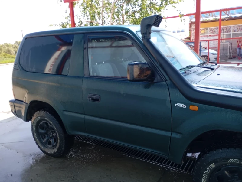 Toyota Land cruiser, снимка 5 - Автомобили и джипове - 52576542