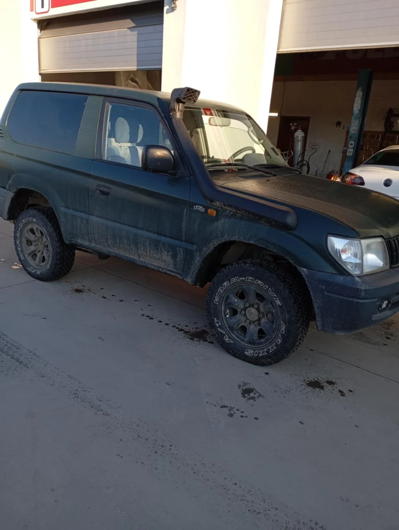 Toyota Land cruiser, снимка 3 - Автомобили и джипове - 52576542
