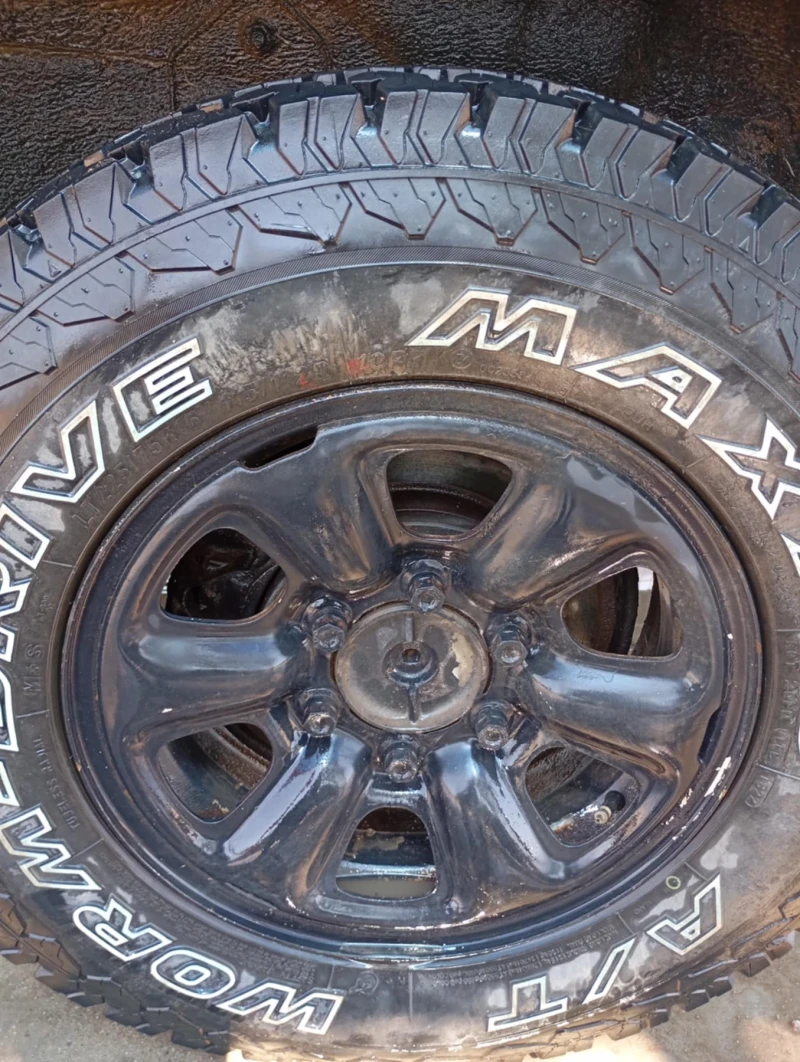 Toyota Land cruiser, снимка 8 - Автомобили и джипове - 52576542