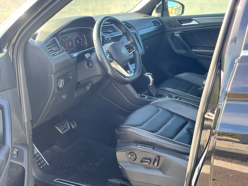 VW Tiguan, снимка 8 - Автомобили и джипове - 53115000