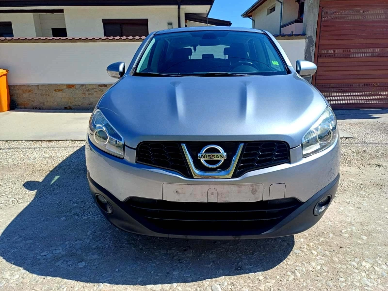 Nissan Qashqai 2.0 i-NAVI, снимка 2 - Автомобили и джипове - 53132297