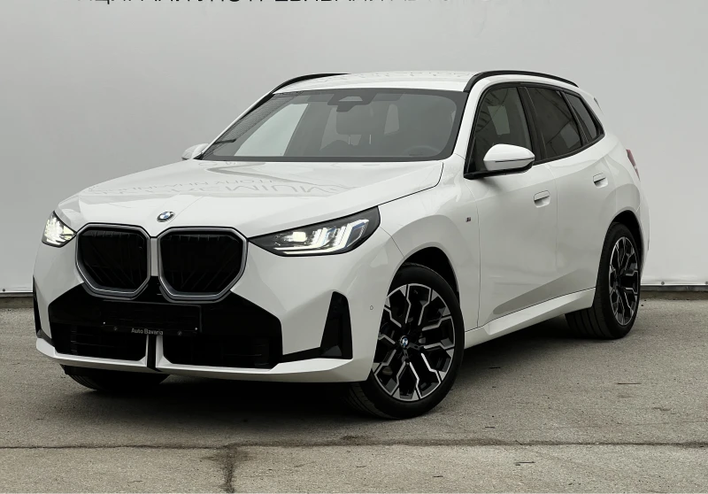 BMW X3 20 xDrive