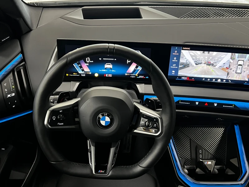 BMW X3 20 xDrive, снимка 5 - Автомобили и джипове - 53416989