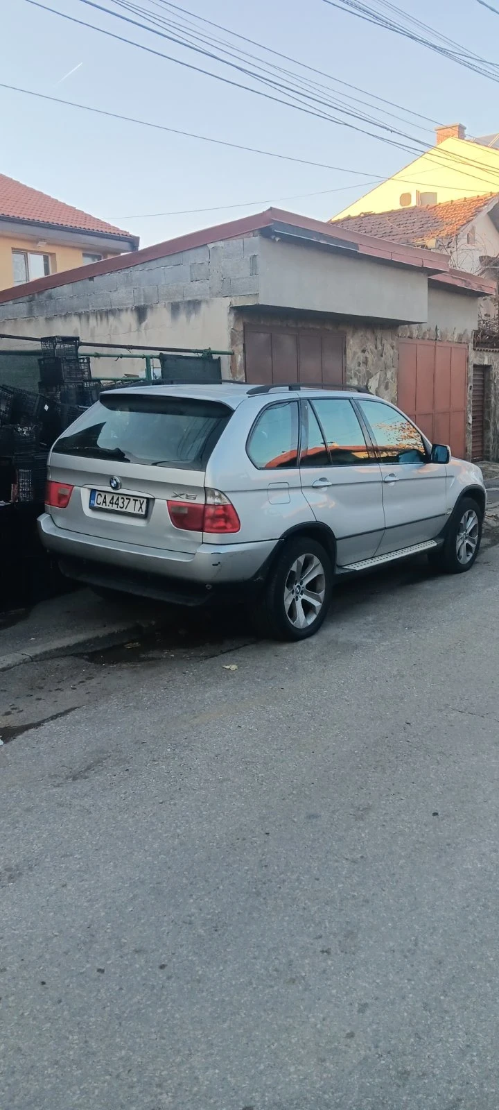 BMW X5 Bmw X5 3.0d, снимка 3 - Автомобили и джипове - 48001155