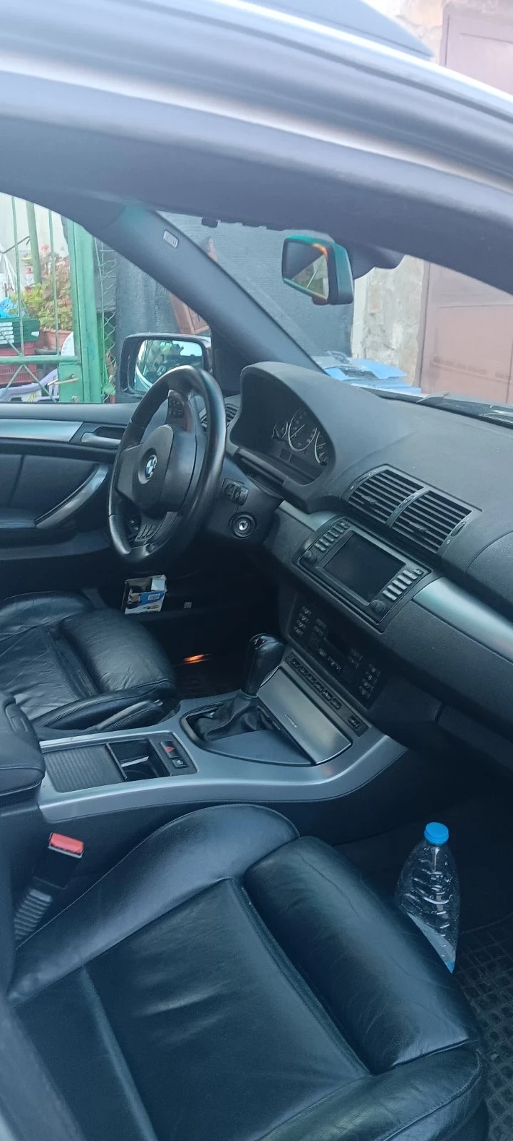 BMW X5 Bmw X5 3.0d, снимка 5 - Автомобили и джипове - 48001155