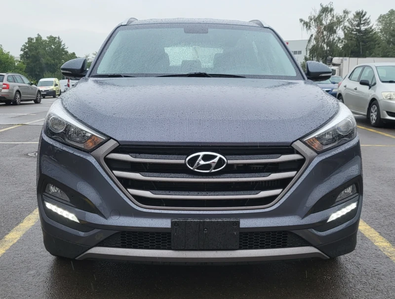 Hyundai Tucson 163х.км. euro 6 Нов внос - 22900 лв. - 30683576 1