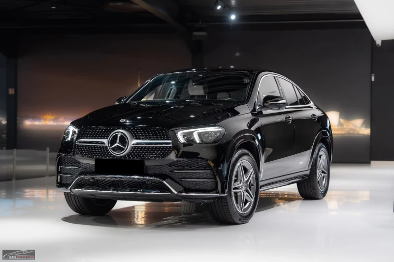 Mercedes-Benz GLE 300 d/COUPE/272HP/AMG/4M/BURM/MBEAM-LED/360/L.ASS/532f - 139599 лв. - 95242224 1
