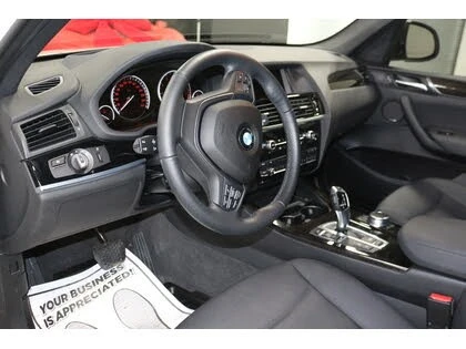 BMW X3 xDrive28i AWD* АвтоКредит* (Цена до БГ) , снимка 10 - Автомобили и джипове - 54444417