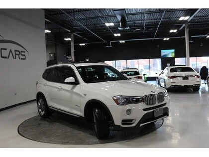 BMW X3 xDrive28i AWD* АвтоКредит* (Цена до БГ) , снимка 3 - Автомобили и джипове - 54444417