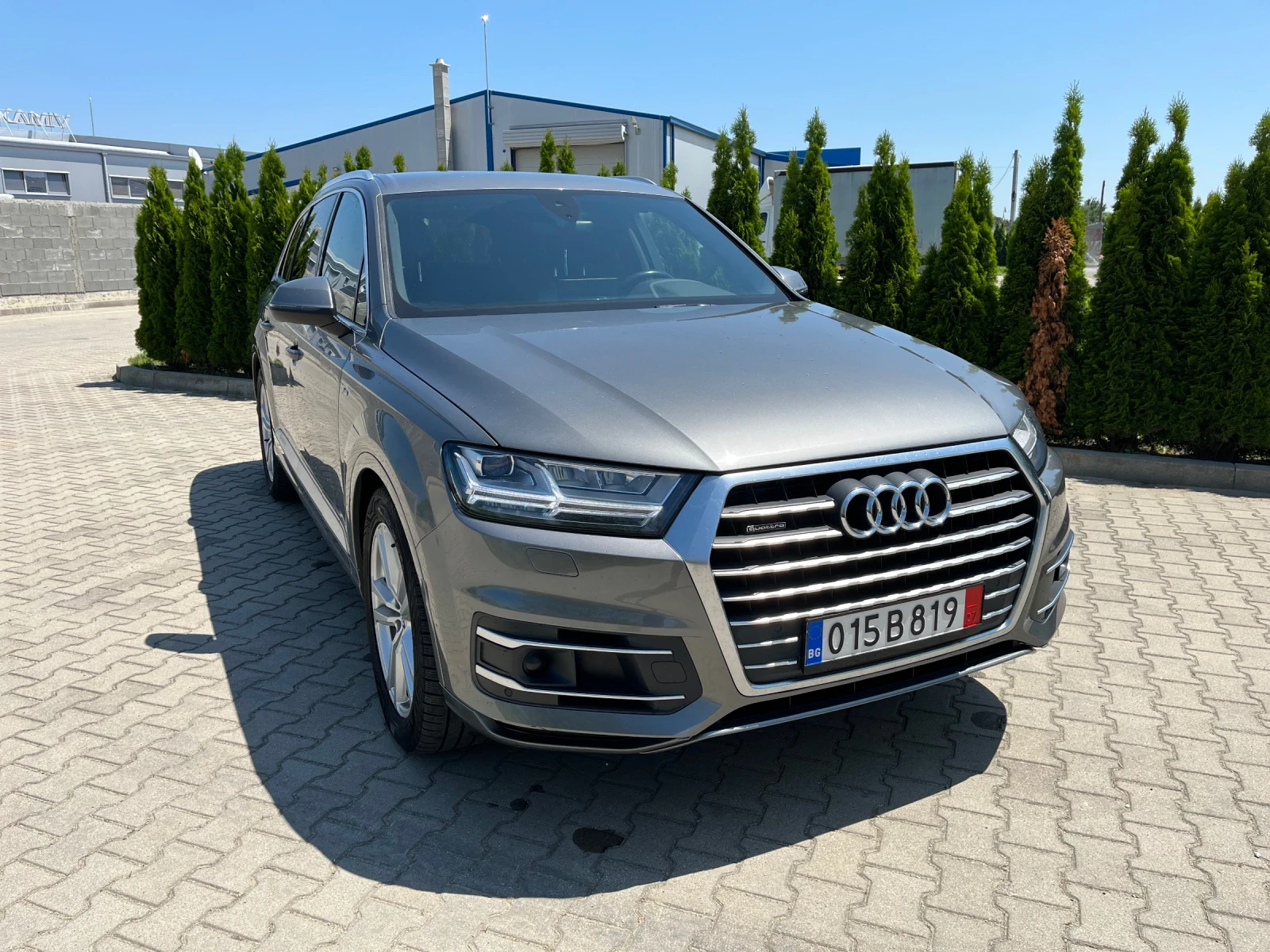 Audi Q7, снимка 1