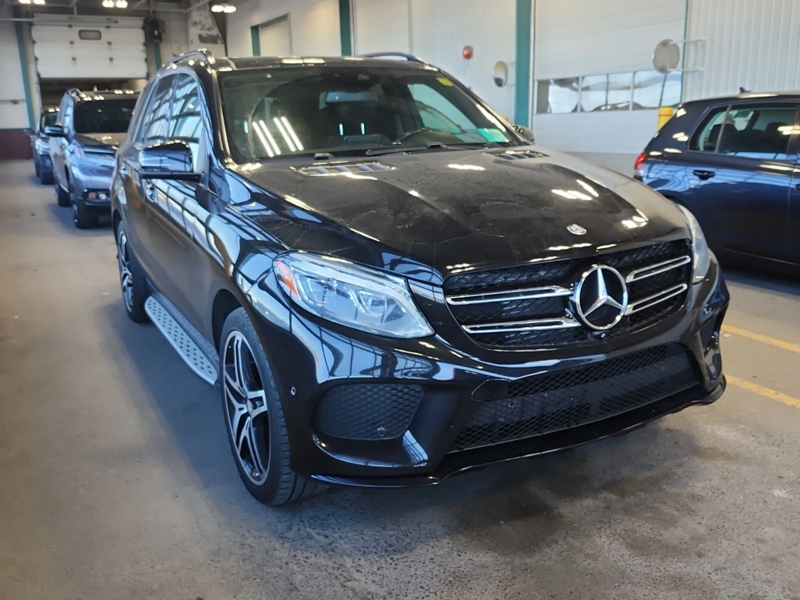 Mercedes-Benz GLE 350 AMG-line* Harman/Kardon* Пано* Подгрев* 4М, снимка 1