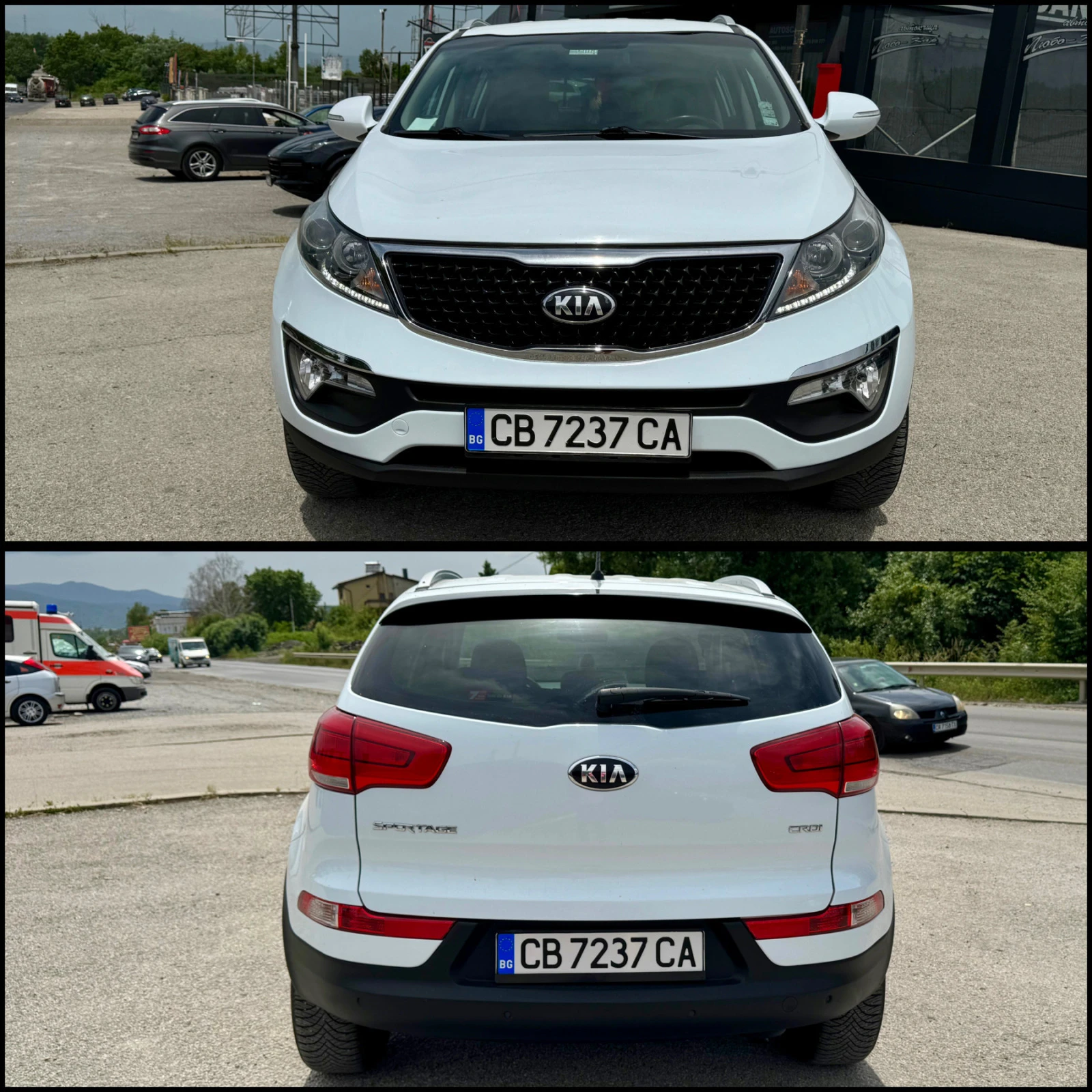 Kia Sportage 1.7CRDI - изображение 7