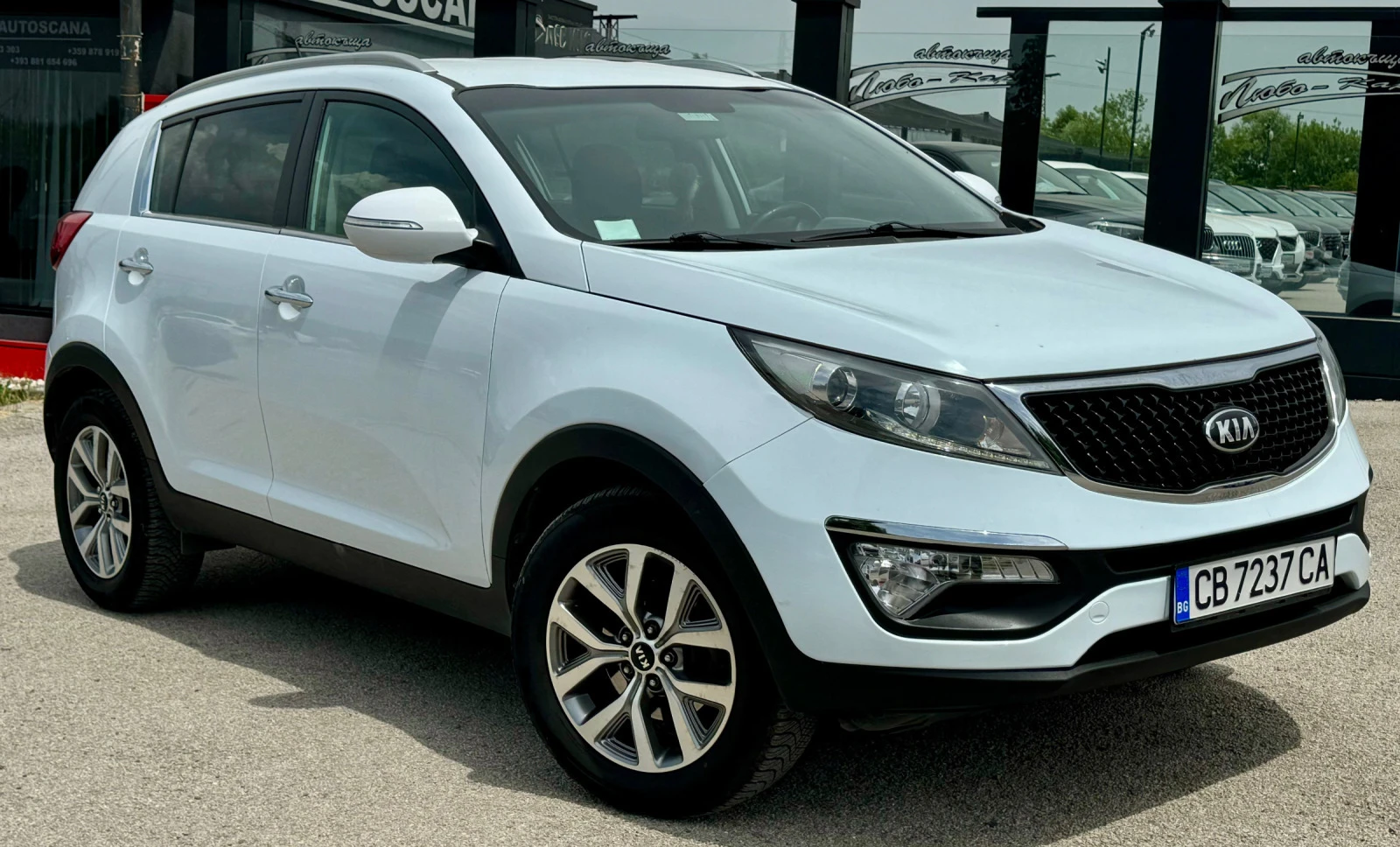 Kia Sportage 1.7CRDI - изображение 3