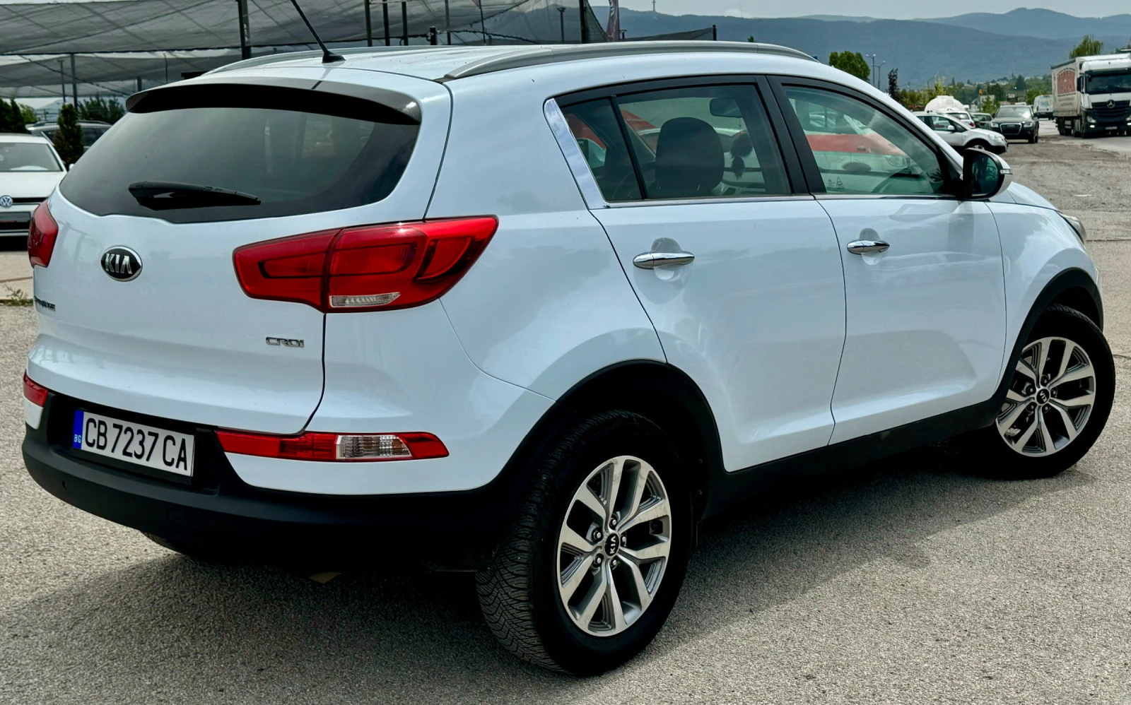 Kia Sportage 1.7CRDI - изображение 4